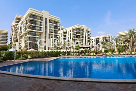 1 Bedroom Flat for Rent in Khalifa City A, Abu Dhabi - 1 BR Apt up to 4 Cheques/ No Commission 1 Bedroom Flat for Rent in Khalifa City A, Abu Dhabi - 1 BR Apt up to 4 Cheques/ No Commission