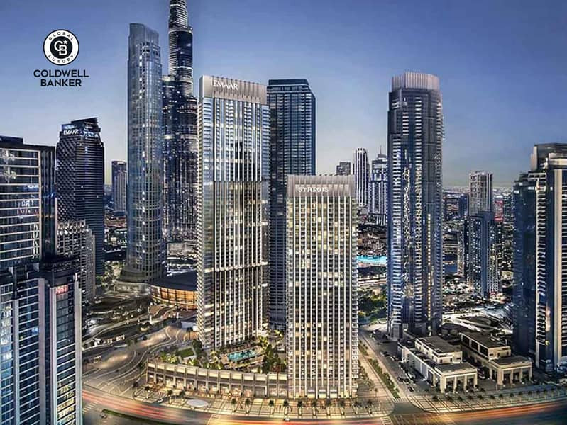 Burj Khalifa | 4Beds Penthouse | Prime Location Burj Khalifa | 4Beds Penthouse | Prime Location