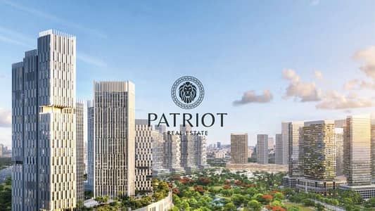Студия Продажа в Сити оф Арабия, Дубай - مساحه-شقق-عزيزي-ميلان-1. jpg