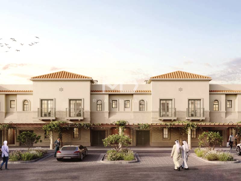 Таунхаус в Зайед Сити,Блум Ливинг, 2 cпальни, 1950000 AED - 11552388 Таунхаус в Зайед Сити,Блум Ливинг, 2 cпальни, 1950000 AED - 11552388