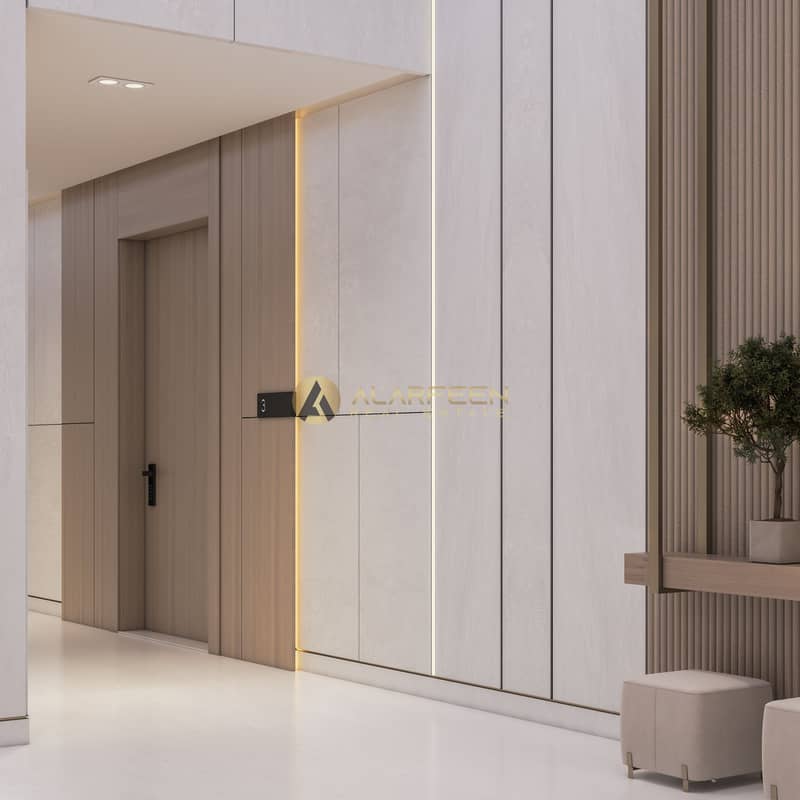 3 Apartments Main Door Entrance. jpg