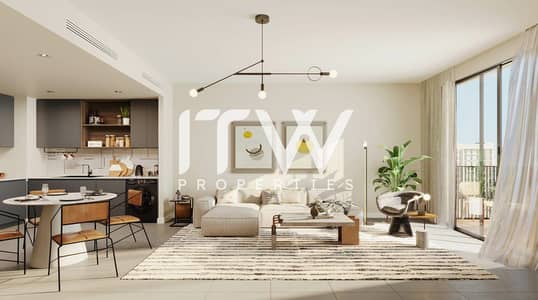 1 Bedroom Apartment for Sale in Al Shamkha, Abu Dhabi - Aldar-Reeman-Living--3. jpg