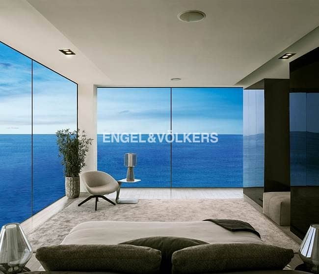 Panoramic sea views| Luxury four bedroom