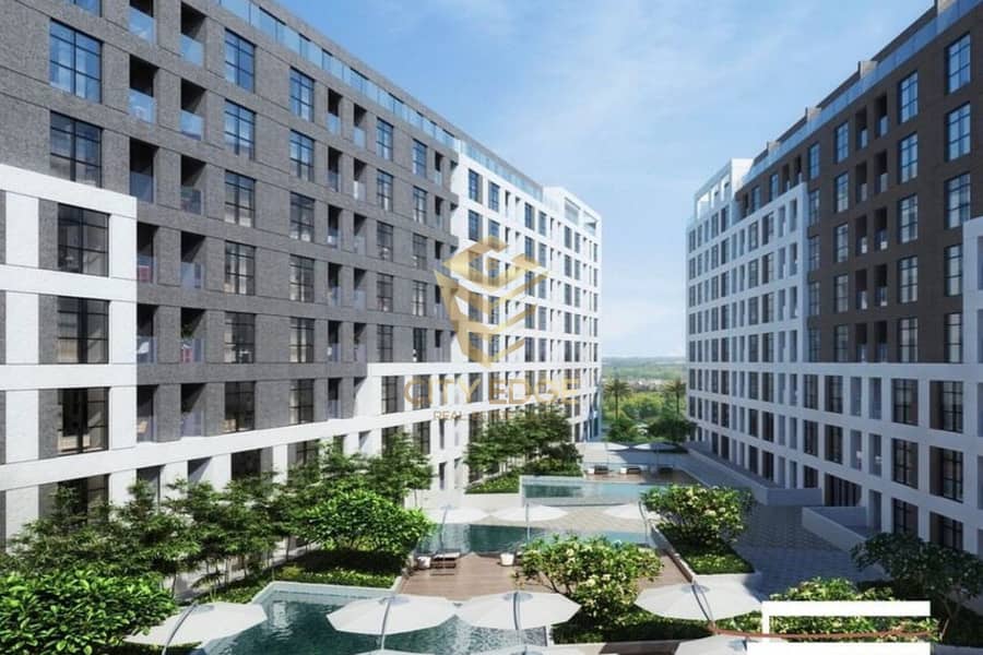 1BR Apt, Ready Soon, Freehold, 10% DP 1BR Apt, Ready Soon, Freehold, 10% DP
