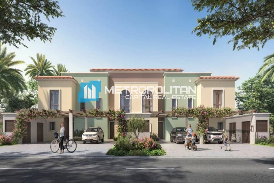 位于雅斯岛,亚斯公园之门 3 卧室的联排别墅 3000000 AED - 11552600 位于雅斯岛,亚斯公园之门 3 卧室的联排别墅 3000000 AED - 11552600
