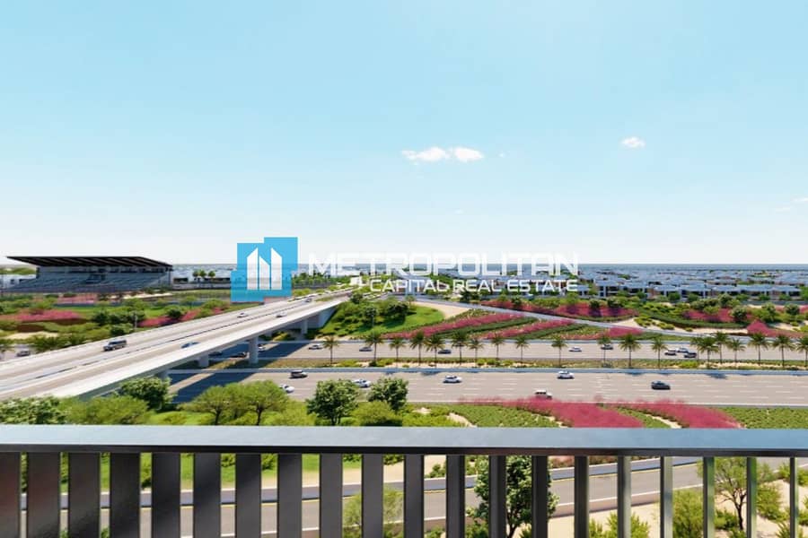 Villas View | 2 Bedroom With Balcony | 1 Parking Villas View | 2 Bedroom With Balcony | 1 Parking