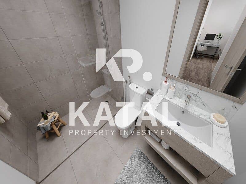 8 Yas Park Gate, Yas Island, Townhouse  for sale, Yas Island, Yas Mall, Abu Dhabi, 007. jpg