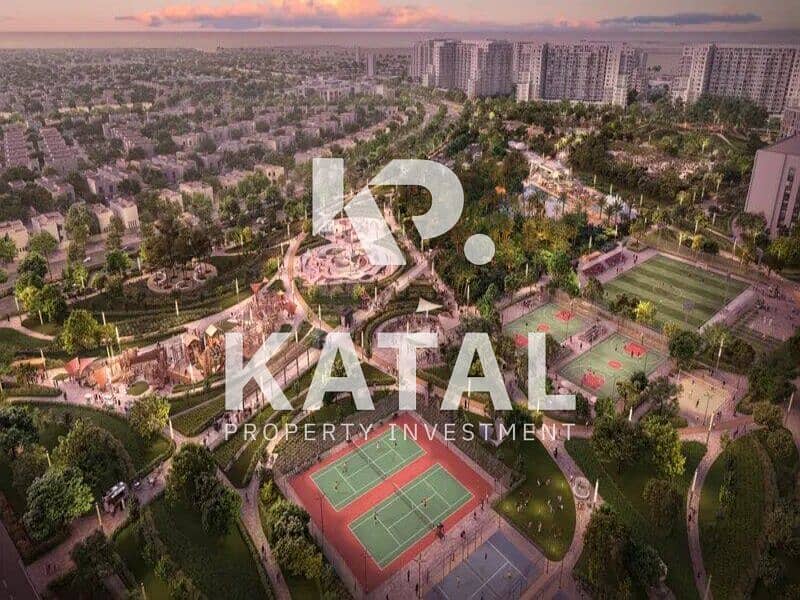 13 Yas Park Gate, Yas Island, Townhouse  for sale, Yas Island, Yas Mall, Abu Dhabi, 2. jpg