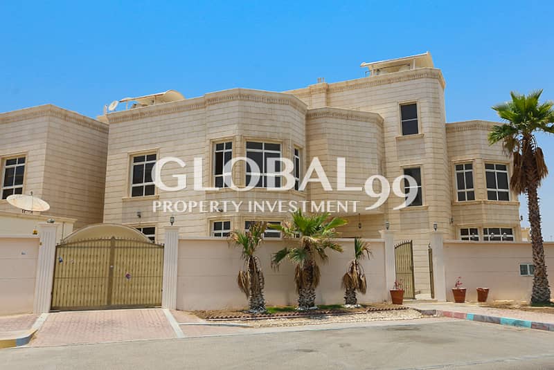 A Place To Call Home 6+M for rent in al nahyan