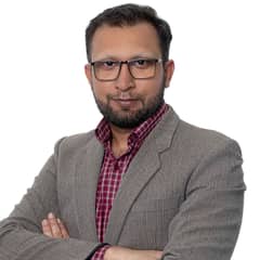 Muhammad Ahmed Iqbal