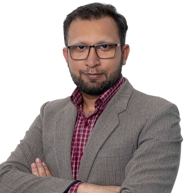 Muhammad Ahmed Iqbal