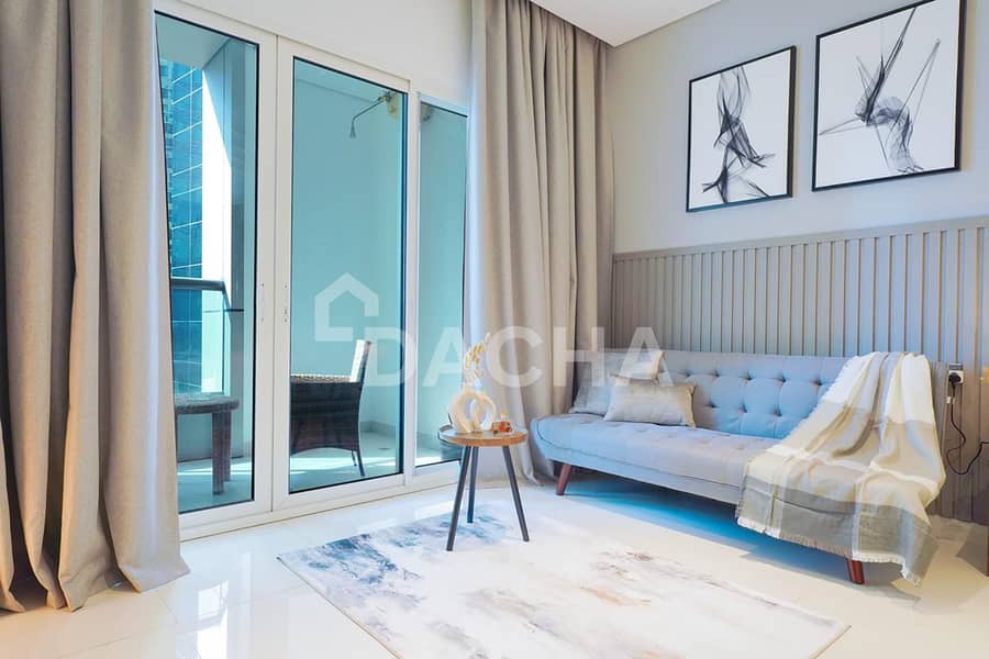 Stylish apartment | Furnished | Vacant