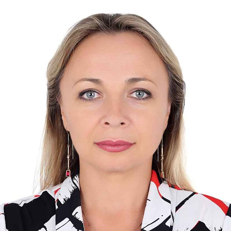 Anna Yusupova
