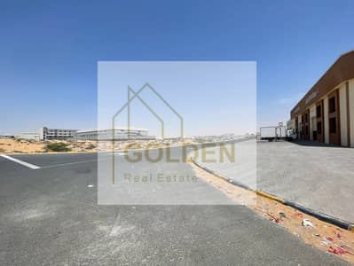 Industrial Land for Sale in Umm Al Thuoob, Umm Al Quwain - WhatsApp Image 2025-05-05 at 3.16. 10 PM. jpeg