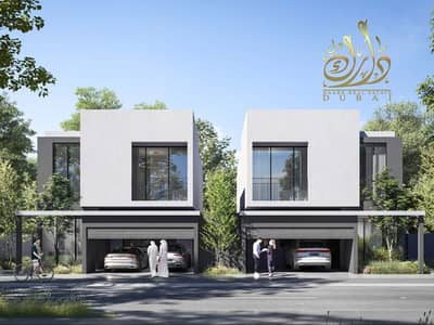 Al Sehma， 夏尔迦 4 卧室公寓待售 - ddss. png