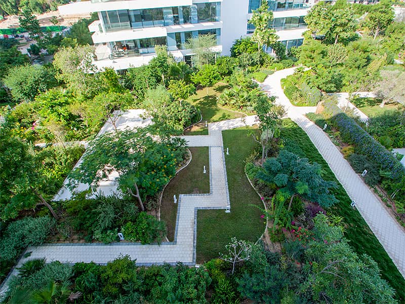 19 Marina_Atzert_Dubai_Real_Estate_AlBarari_Ashjar_Rent_Apartment_2Bed_Landscaping. jpg