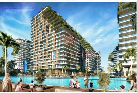 Studio for Sale in Dubai South, Dubai - azizi family. JPG