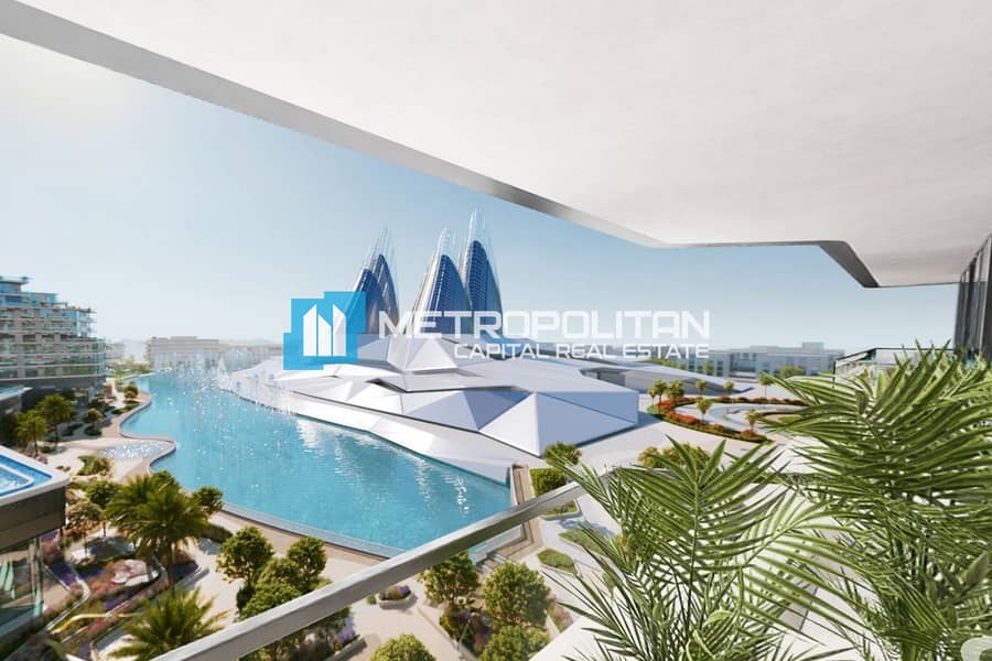 位于萨迪亚特岛,萨迪亚特文化区,The Source 2 卧室的公寓 7000000 AED - 11553075 位于萨迪亚特岛,萨迪亚特文化区,The Source 2 卧室的公寓 7000000 AED - 11553075