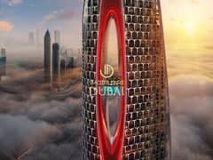 Studio High Floor | Luxury Interior | Spacious Layout | Prime Location