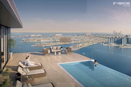 3 Bedroom Apartment for Sale in Dubai Harbour, Dubai - Coast Living in this 3BR | Elegant Unit