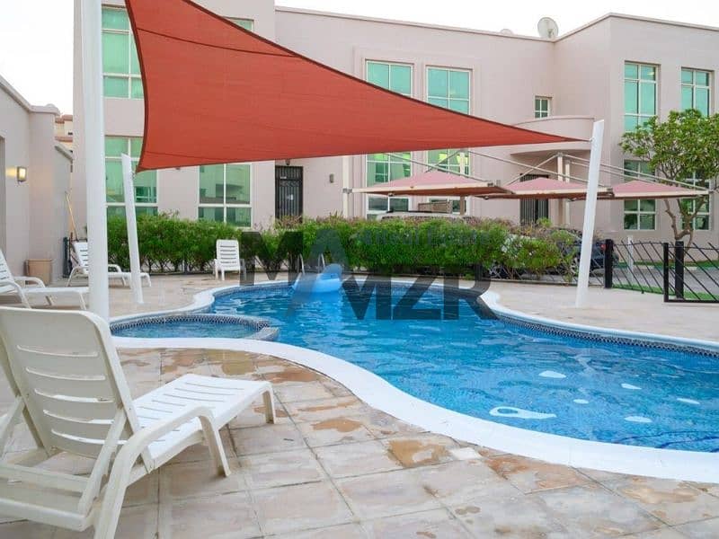 Spacious Villa | Swimming Pool | Prime Location