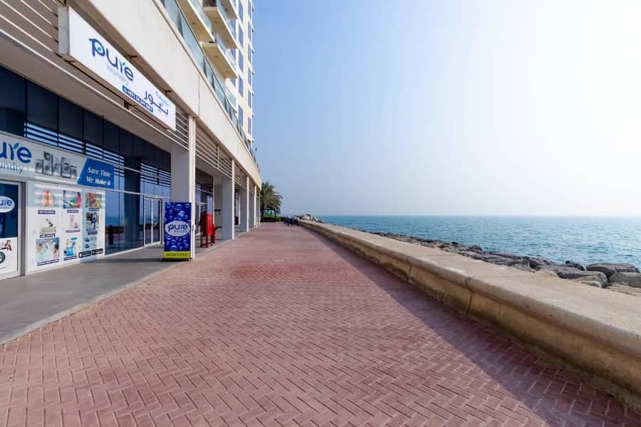 Retail Space for Sale Marjan Island Ras Al Khaimah - Investment Unit