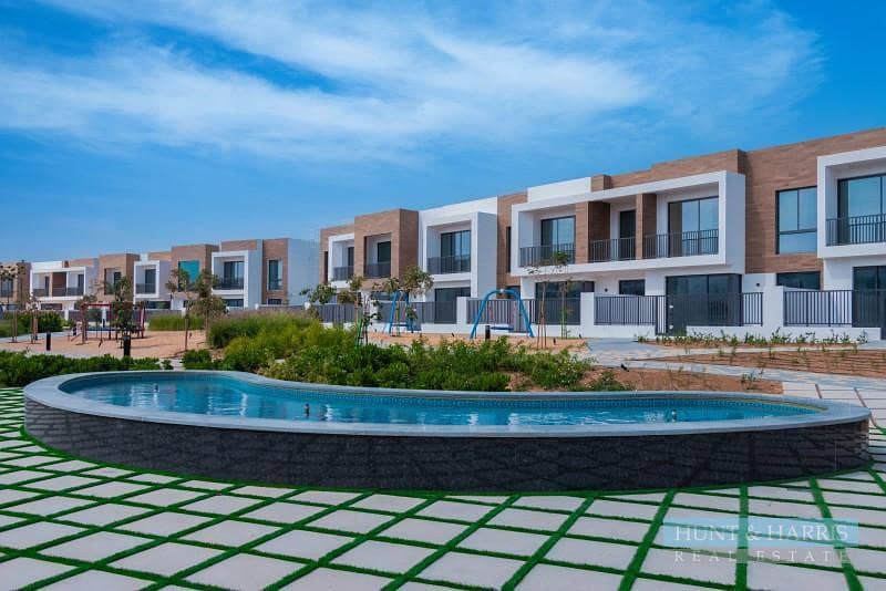 位于阿拉伯港,哈亚特岛,马贝拉度假村 2 卧室的联排别墅 2300000 AED - 11553253 位于阿拉伯港,哈亚特岛,马贝拉度假村 2 卧室的联排别墅 2300000 AED - 11553253