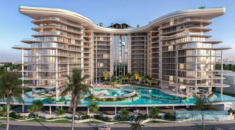 1 Bedroom Hotel Apartment for Sale in Al Marjan Island - Beachfront 1 Bedroom Hotel Apartment for Sale in Al Marjan Island - Beachfront