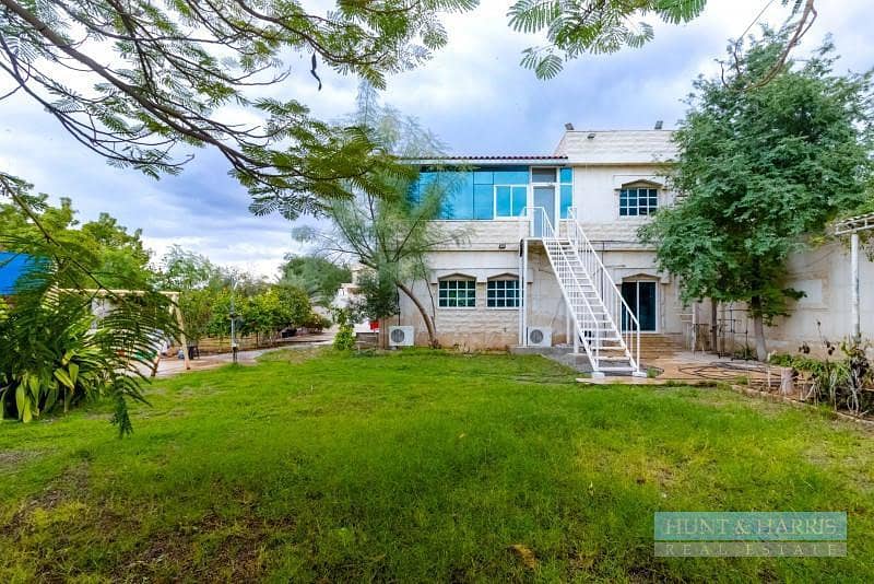 Вилла в Аль Дхаит, 7 спален, 2000000 AED - 11553258 Вилла в Аль Дхаит, 7 спален, 2000000 AED - 11553258