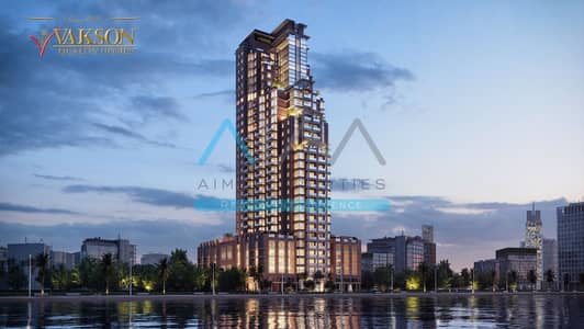 3 Cпальни Апартамент Продажа в Дубай Морской Город, Дубай - Project pic1. jpeg