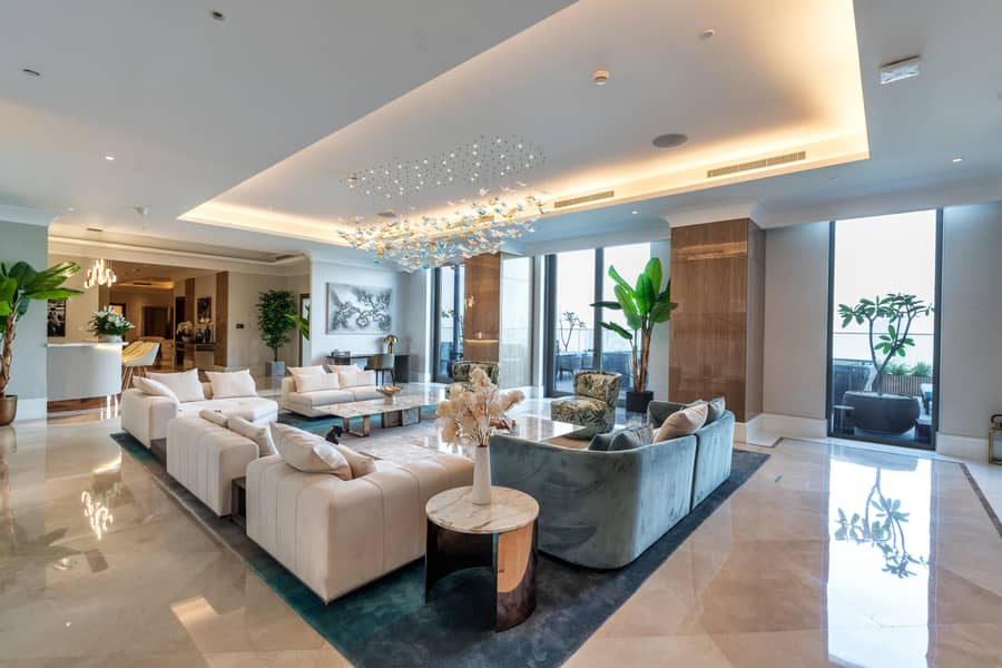 Квартира в Джумейра Лейк Тауэрз (ДжЛТ),Резиденс JLT, 5 спален, 3000000 AED - 11553398 Квартира в Джумейра Лейк Тауэрз (ДжЛТ),Резиденс JLT, 5 спален, 3000000 AED - 11553398