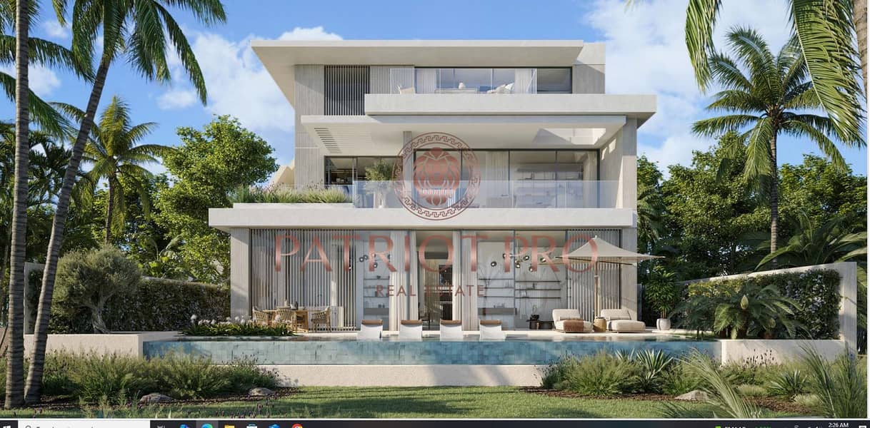 12 bay villa outdoor. JPG
