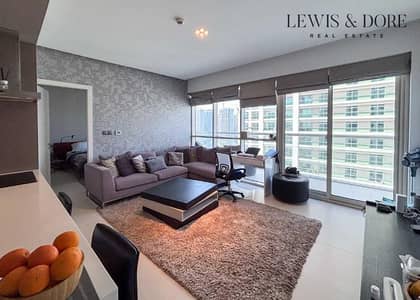 1 Bedroom Flat for Rent in Dubai Marina, Dubai - IMG_9477-Edit. jpg