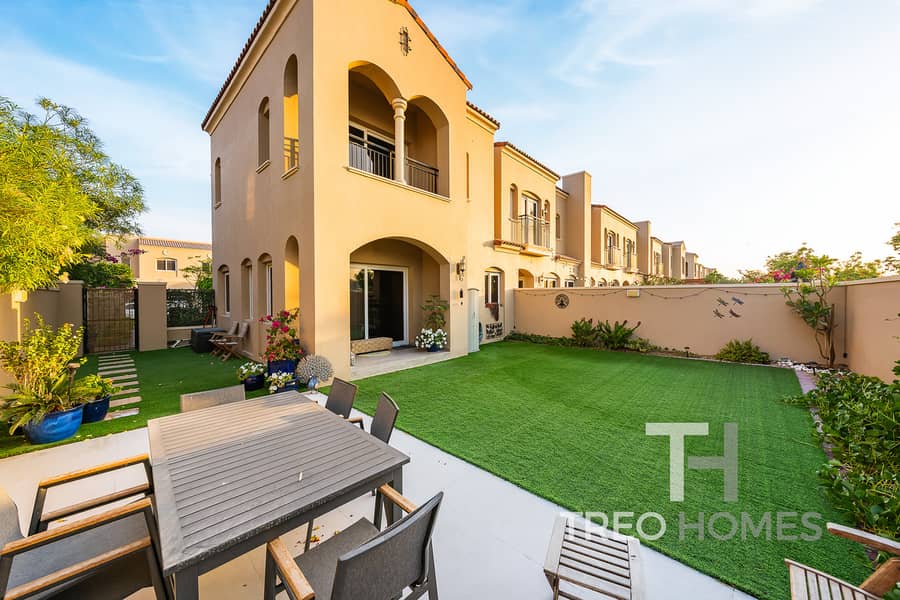 Таунхаус в Серена,Белла Каса, 3 cпальни, 3900000 AED - 11553572 Таунхаус в Серена,Белла Каса, 3 cпальни, 3900000 AED - 11553572