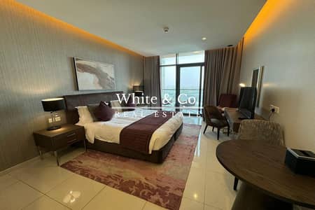 Studio for Sale in Business Bay, Dubai - Furnished | New Bldg | High-end Finishes