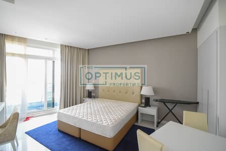 Studio for Rent in Business Bay, Dubai - DSC_4349. jpg
