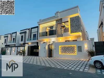 فیلا 5 غرف نوم للبيع في الزاهية، عجمان - batch_772481603-1066x800. jpg