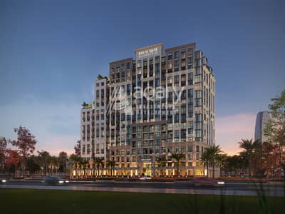 雅斯岛， 阿布扎比 1 卧室公寓待售 - 位于雅斯岛，亚斯湾，Bab Al Qasr Residence 25 1 卧室的公寓 1450000 AED - 11552492
