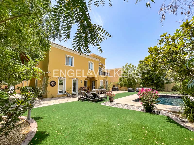 Private Pool | Big Plot |Vacant 30/06 | Immaculate Private Pool | Big Plot |Vacant 30/06 | Immaculate