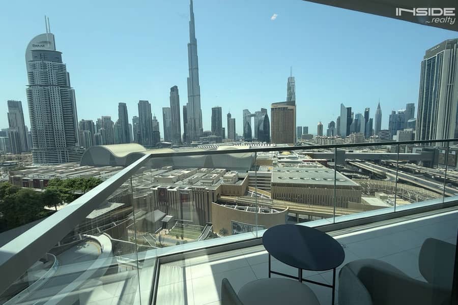 Квартира в Дубай Даунтаун,Вида Резиденс Дубай Молл,Vida Dubai Mall Tower 1, 2 cпальни, 350000 AED - 11553818 Квартира в Дубай Даунтаун,Вида Резиденс Дубай Молл,Vida Dubai Mall Tower 1, 2 cпальни, 350000 AED - 11553818