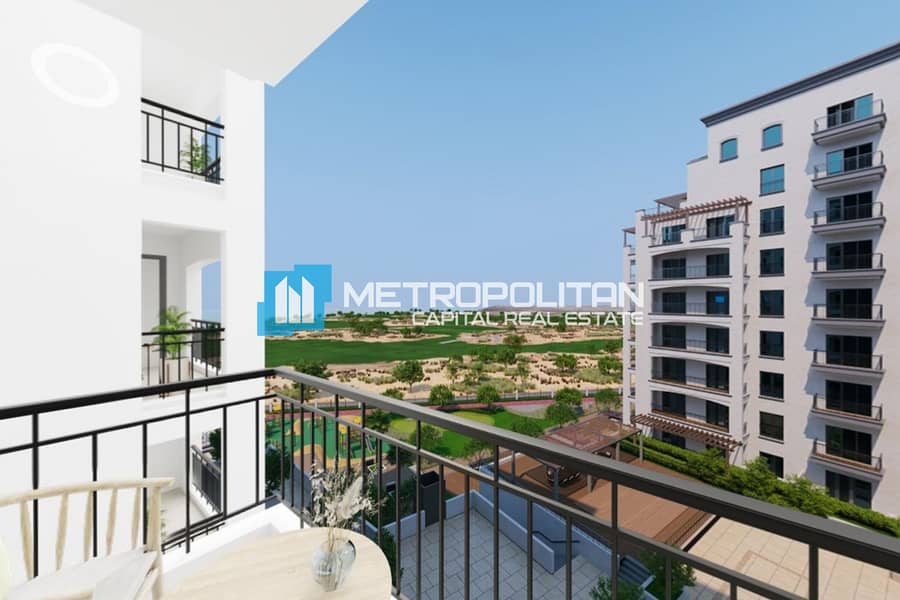 Golf Course View| 2 Bedroom| Mid Floor| 1 Parking Golf Course View| 2 Bedroom| Mid Floor| 1 Parking