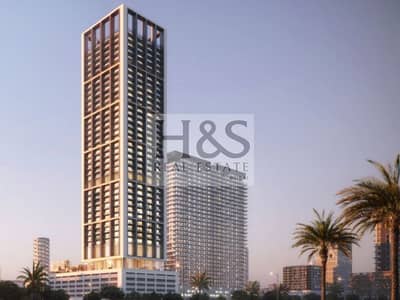 Studio for Sale in Jumeirah Village Circle (JVC), Dubai - 1. jpg