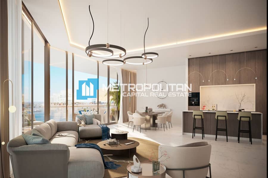 位于雅斯岛,亚斯湾,海湾公寓 1 卧室的公寓 1379000 AED - 11553944 位于雅斯岛,亚斯湾,海湾公寓 1 卧室的公寓 1379000 AED - 11553944