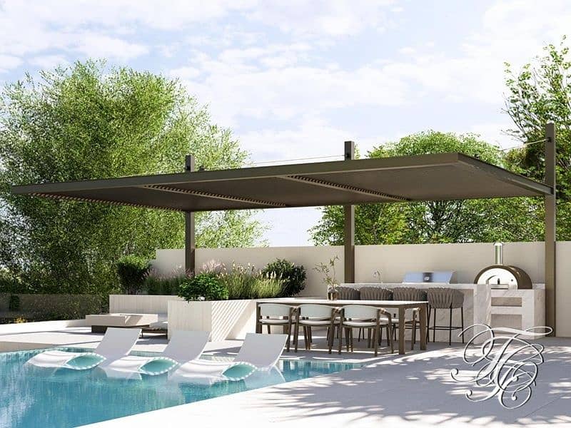 Вилла в Джумейра Гольф Эстейтс,Сандиалс, 5 спален, 35000000 AED - 11553986 Вилла в Джумейра Гольф Эстейтс,Сандиалс, 5 спален, 35000000 AED - 11553986