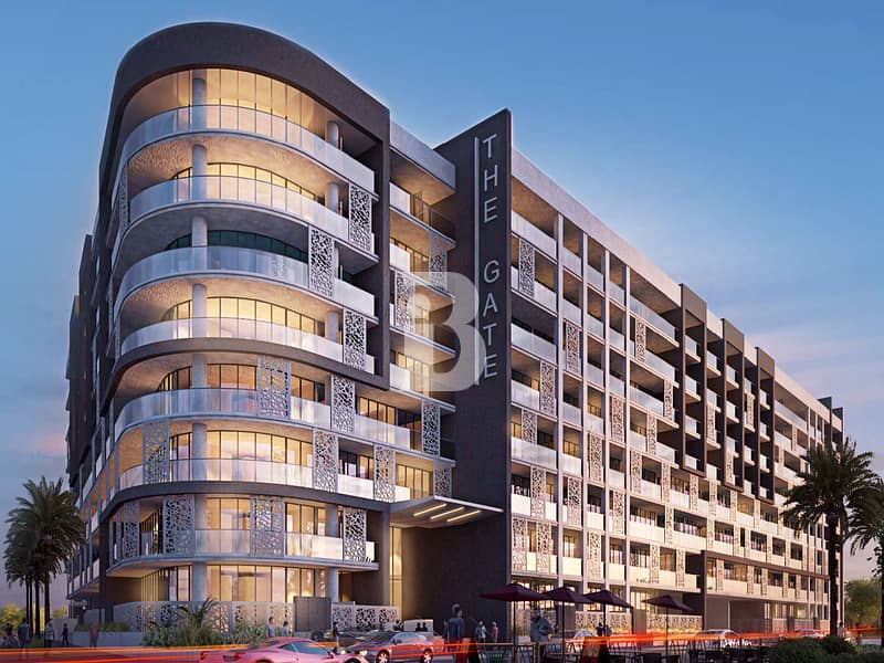 HOT DEAL | Handover Soon | Fully Furnished HOT DEAL | Handover Soon | Fully Furnished