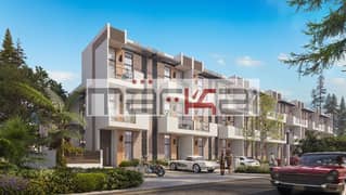 LUXURIOUS TOWNHOUSE | SPACIOUS | EASY PAYMENT PLAN | HANDOVER 2028