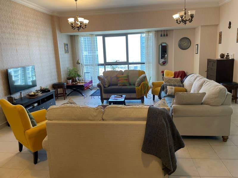 Sea View | Spacious 3 BR | Good Layout Sea View | Spacious 3 BR | Good Layout