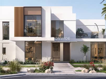 6 Bedroom Villa for Sale in Al Shamkha, Abu Dhabi - Extraordinary 6BR+Maid | End Plot | Ideal Home