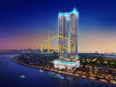 2 Cпальни Апартамент Продажа в Дубай Морской Город, Дубай - 1. jpg
