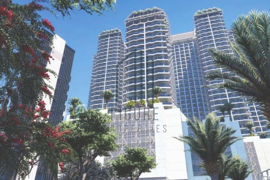 شقة في جولف فيوز سيفن سيتي،أبراج بحيرات الجميرا 3 غرف 1800000 درهم - 11554179 شقة في جولف فيوز سيفن سيتي،أبراج بحيرات الجميرا 3 غرف 1800000 درهم - 11554179